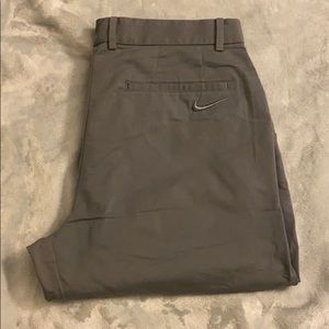 Nike Golf Drifit Pants 34/32